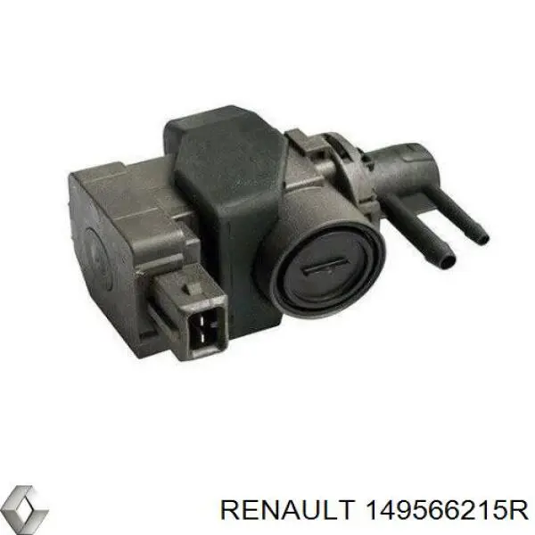 Do koszyka 149566215R Renault (RVI) Przetwornik ciśnienia (solenoid) doładowania
