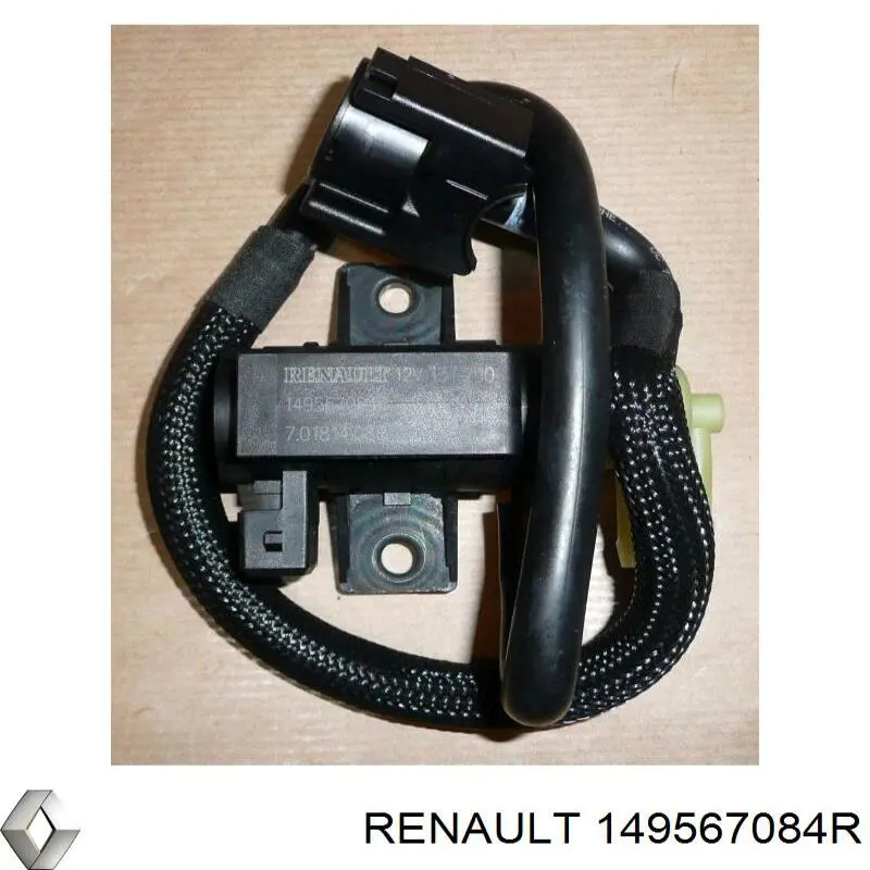 Zawór (aktuator) sterowania turbiną Renault (RVI) 149567084R cena, od 59,59 USD