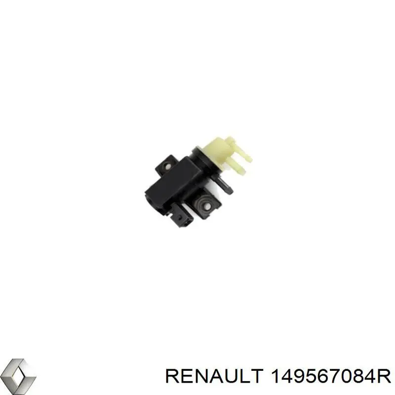149567084R Renault (RVI) Zawór (aktuator) sterowania turbiną