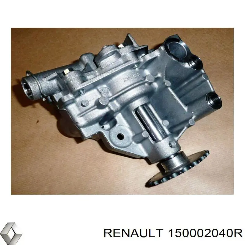 Pompa oleju Renault (RVI) 150002040R cena, od 191,88 USD