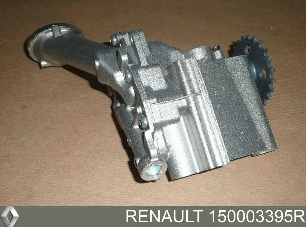 150003395R Renault (RVI) Pompa oleju