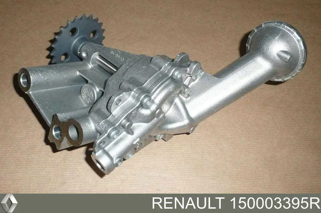Pompa oleju Renault (RVI) 150003395R cena, od 119,15 USD