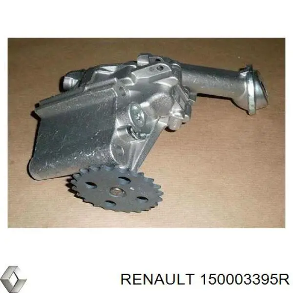 150003395R Renault (RVI) Pompa oleju