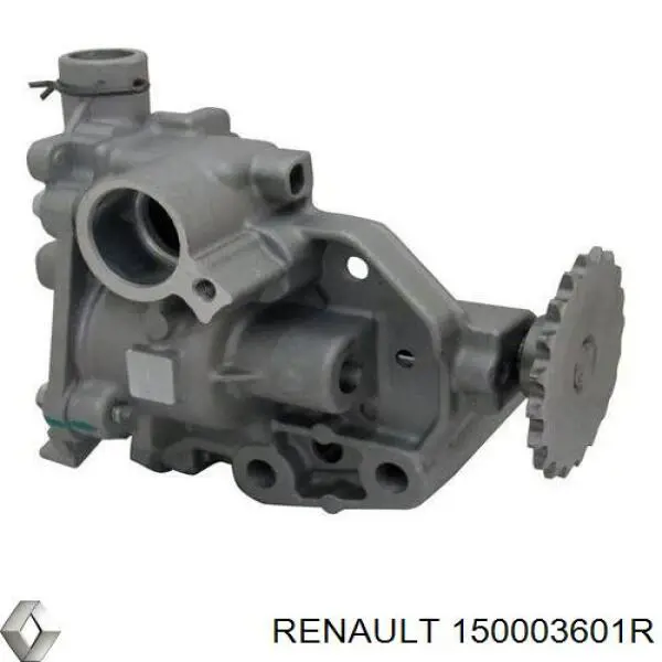 150003601R Renault (RVI) Pompa oleju