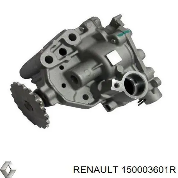 Pompa oleju Renault (RVI) 150003601R cena, od 190,61 USD