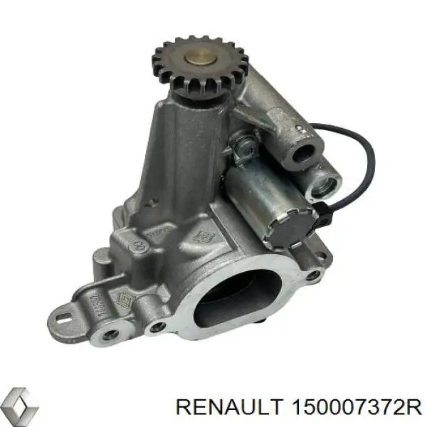 Pompa oleju Renault (RVI) 150007372R cena, od 143,02 USD