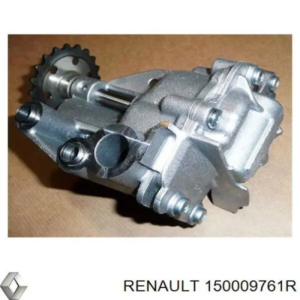 Pompa oleju Renault (RVI) 150009761R cena, od 227,38 USD