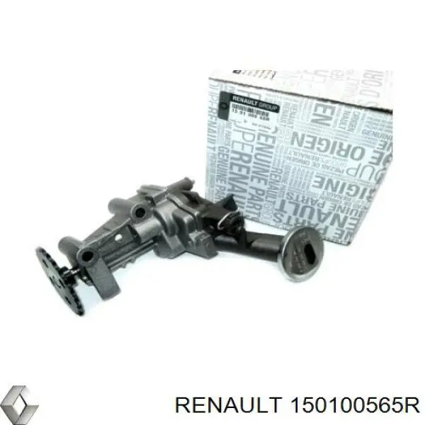 150100565R Renault (RVI) Pompa oleju