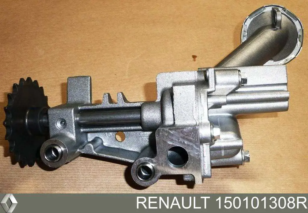 150101308R Renault (RVI) Pompa oleju