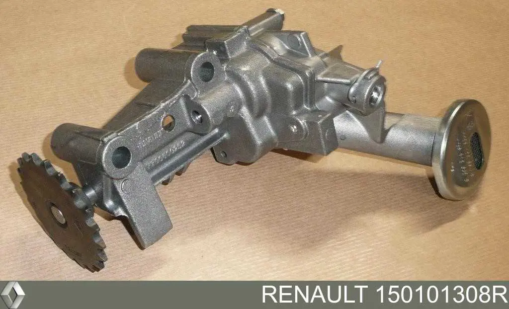 Pompa oleju Renault (RVI) 150101308R cena, od 81,25 USD