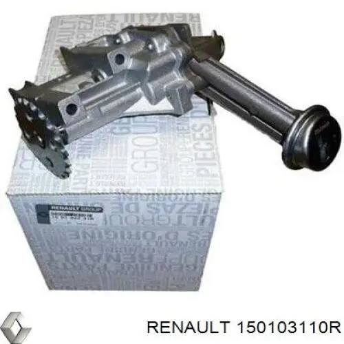 150103110R Renault (RVI) Pompa oleju