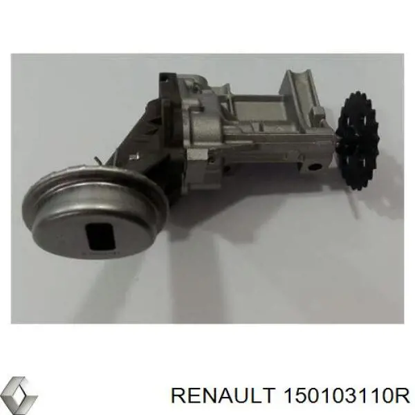 150103110R Renault (RVI) Pompa oleju