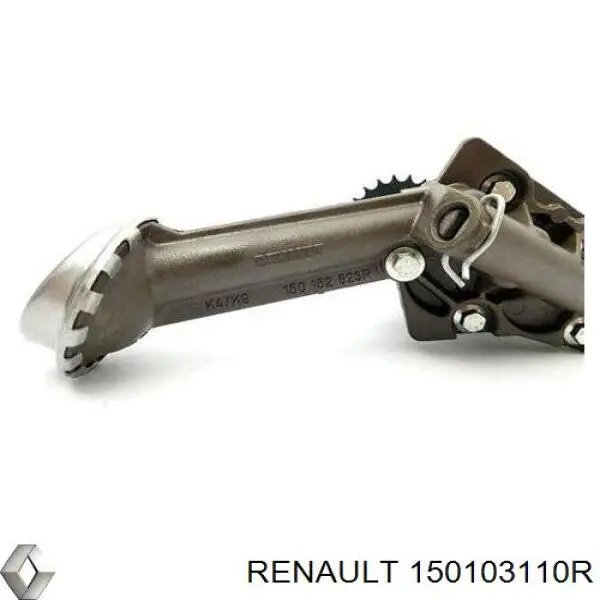 Pompa oleju Renault (RVI) 150103110R cena, od 86,39 USD
