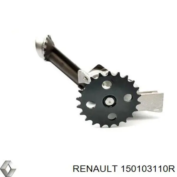 Pompa oleju Renault (RVI) 150103110R cena, od 86,39 USD