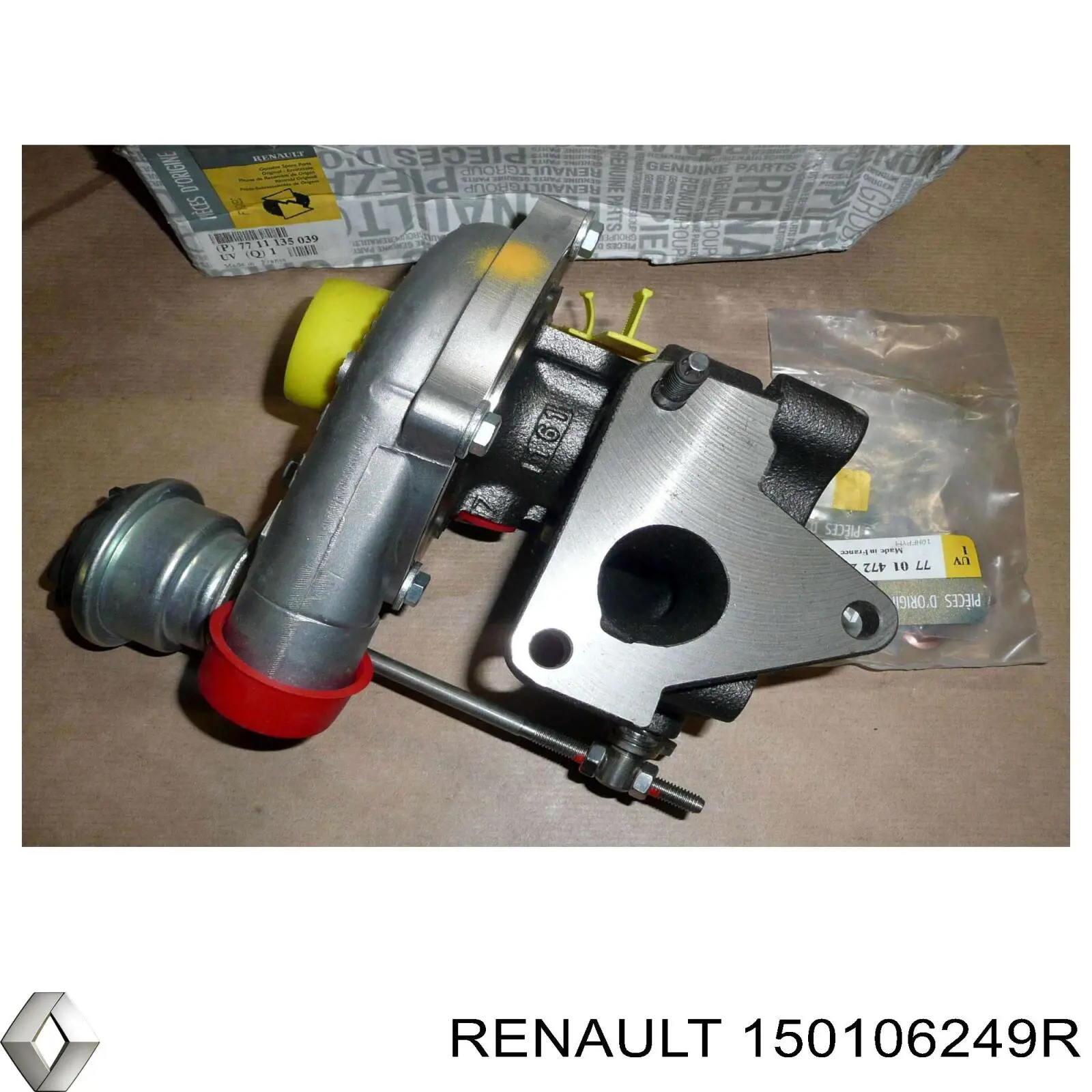 Pompa oleju Renault (RVI) 150106249R cena, od 69,29 USD