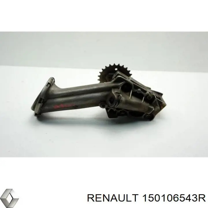 150106543R Renault (RVI) Pompa oleju