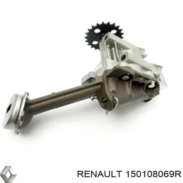 Pompa oleju Renault (RVI) 150108069R cena, od 86,39 USD