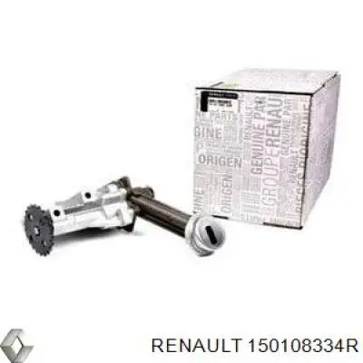 150108334R Renault (RVI) Pompa oleju