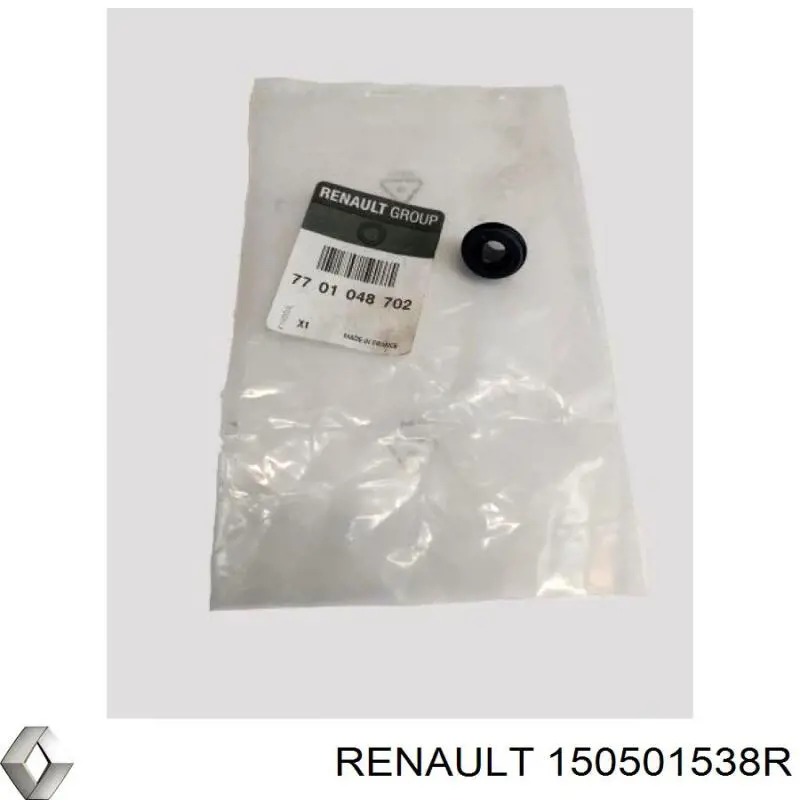 Kanał ssący Renault (RVI) 150501538R cena, od 33,41 USD