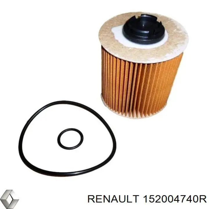 Do koszyka 152004740R Renault (RVI) Filtr automatycznej skrzyni biegów