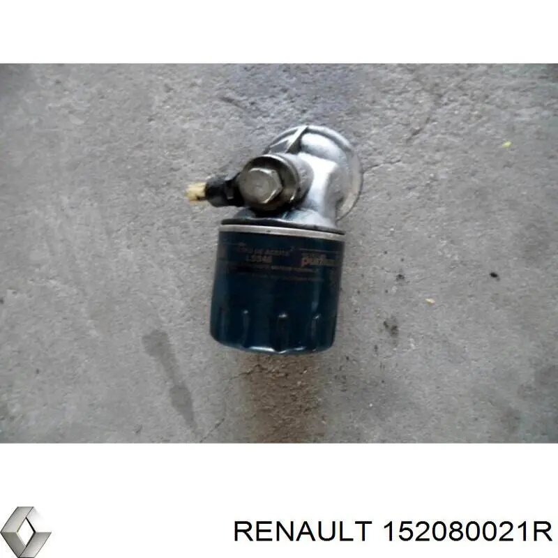 Filtr oleju Renault (RVI) 152080021R cena, od 8,98 USD