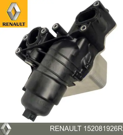 Obudowa filtra oleju Renault (RVI) 152081926R cena, od 64,19 USD
