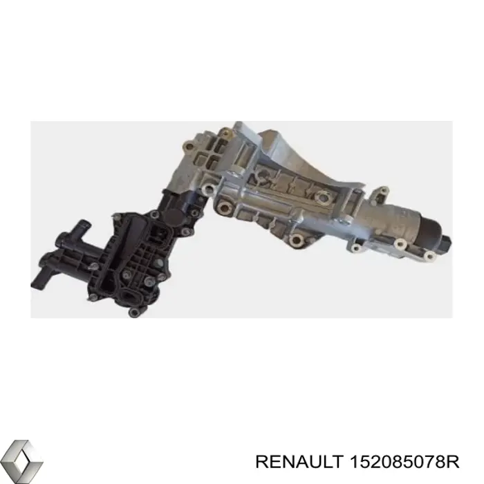 Obudowa filtra oleju Renault (RVI) 152085078R cena, od 226,63 USD