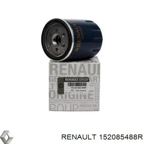 Filtr oleju Renault (RVI) 152085488R
