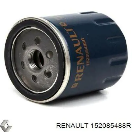 152085488R Renault (RVI) Filtr oleju