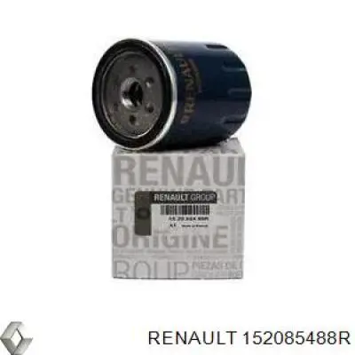 Filtr oleju Renault (RVI) 152085488R cena, od 7,99 USD