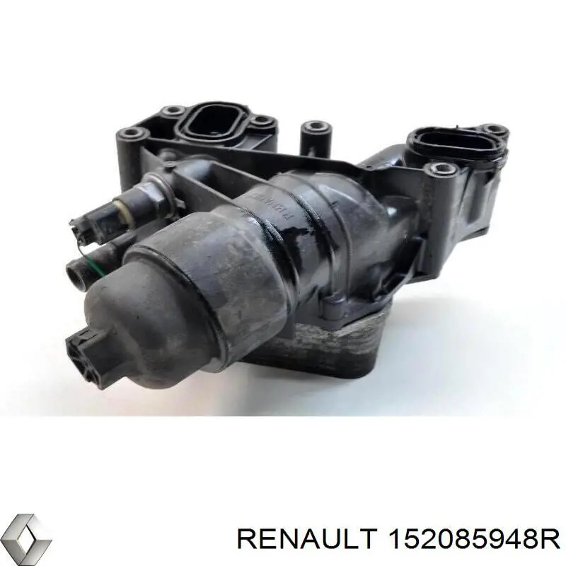 Obudowa filtra oleju Renault (RVI) 152085948R cena, od 59,57 USD