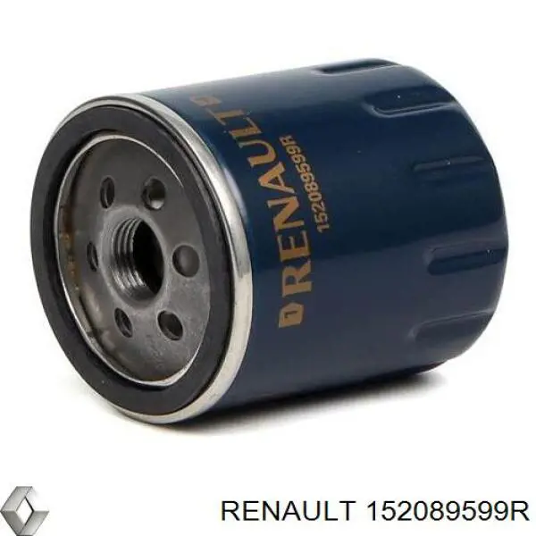 152089599R Renault (RVI) Filtr oleju