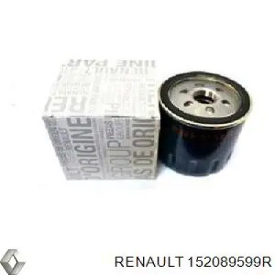 Filtr oleju Renault (RVI) 152089599R cena, od 8,62 USD