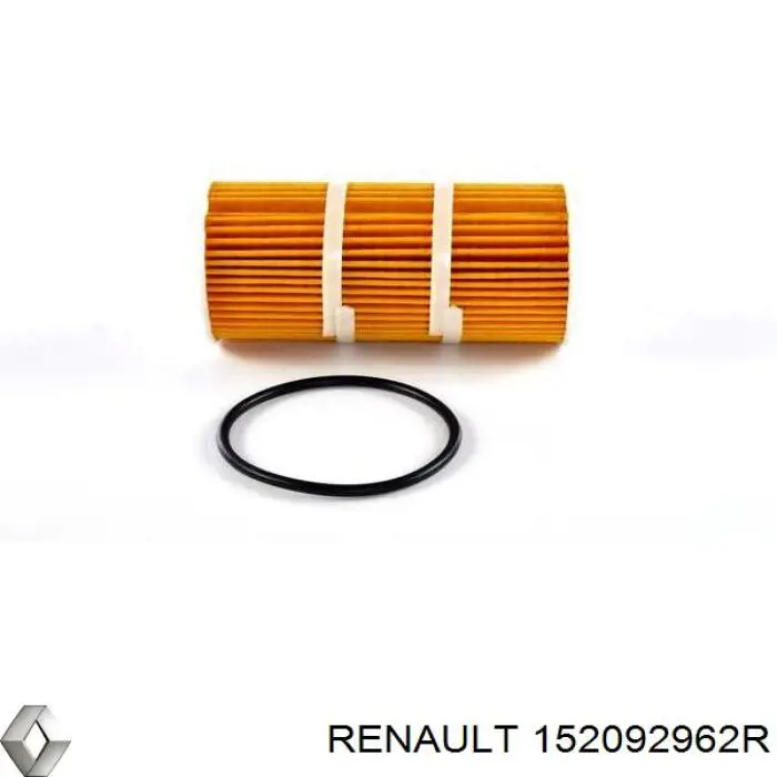 Filtr oleju Renault (RVI) 152092962R cena, od 10,74 USD