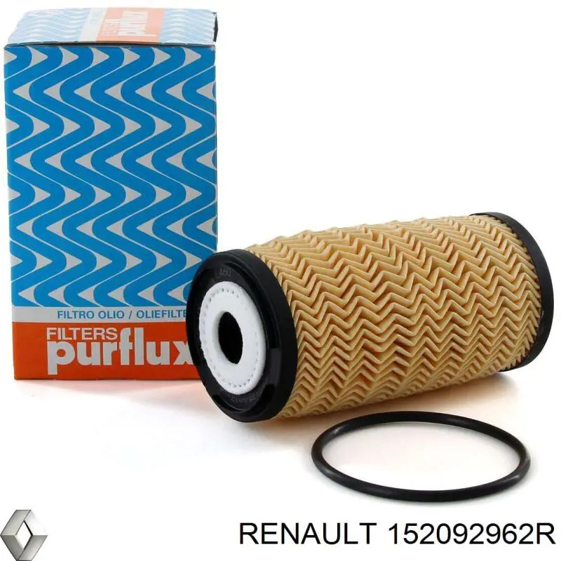 Filtr oleju Renault (RVI) 152092962R