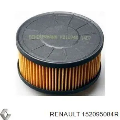 Filtr oleju Renault (RVI) 152095084R cena, od 11,14 USD
