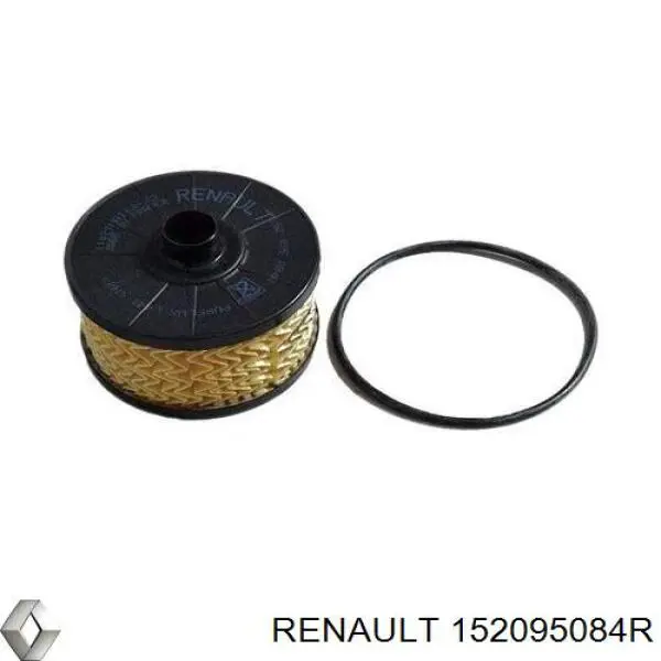 Filtr oleju 152095084R Renault (RVI)