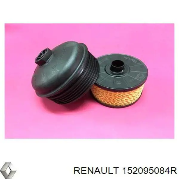 Filtr oleju Renault (RVI) 152095084R