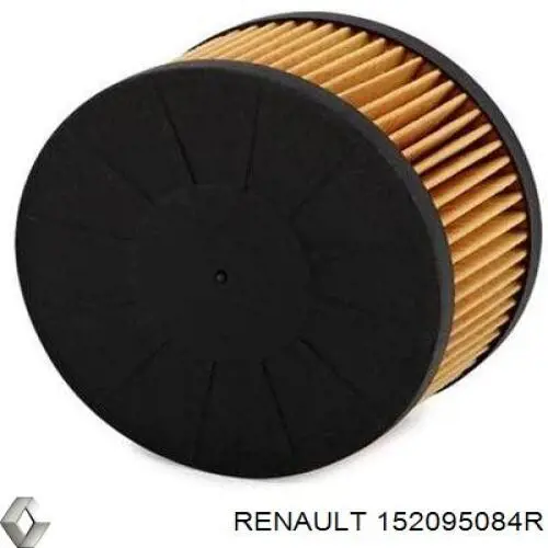 152095084R Renault (RVI) Filtr oleju