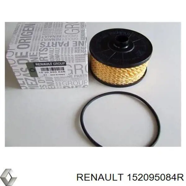 Filtr oleju Renault (RVI) 152095084R cena, od 11,14 USD