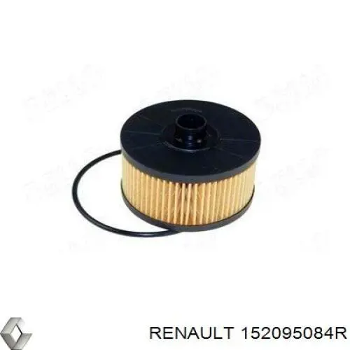 Filtr oleju 152095084R Renault (RVI)