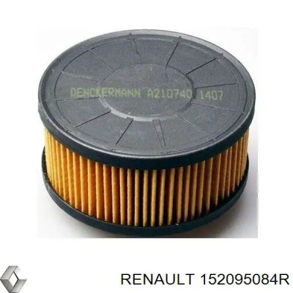 152095084R Renault (RVI) Filtr oleju