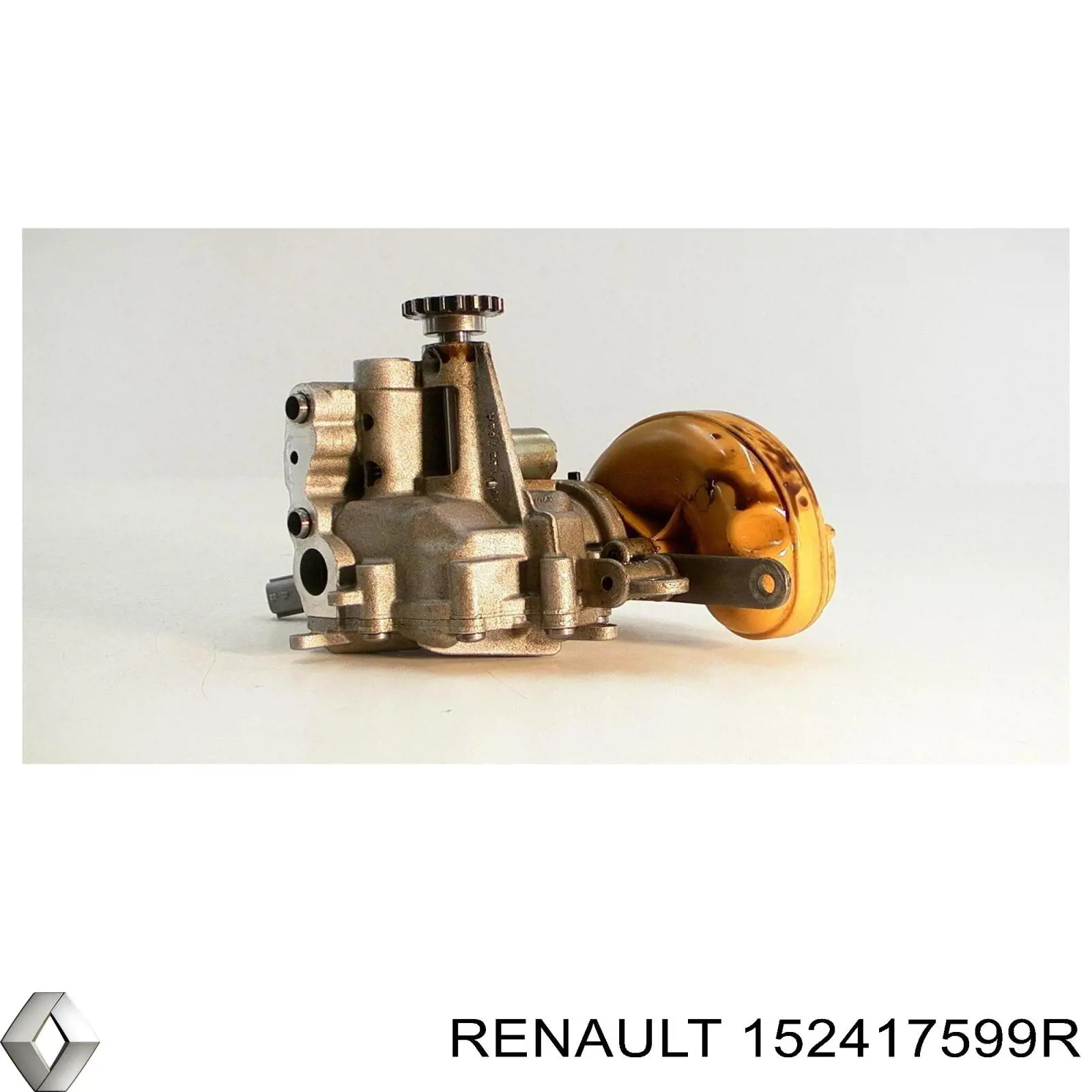 Zawór regulacji ciśnienia oleju Renault (RVI) 152417599R cena, od 131,33 USD