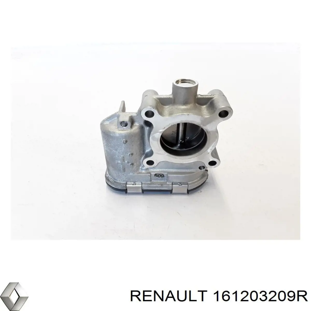 161203209R Nissan/Infiniti Przepustnica, komplet