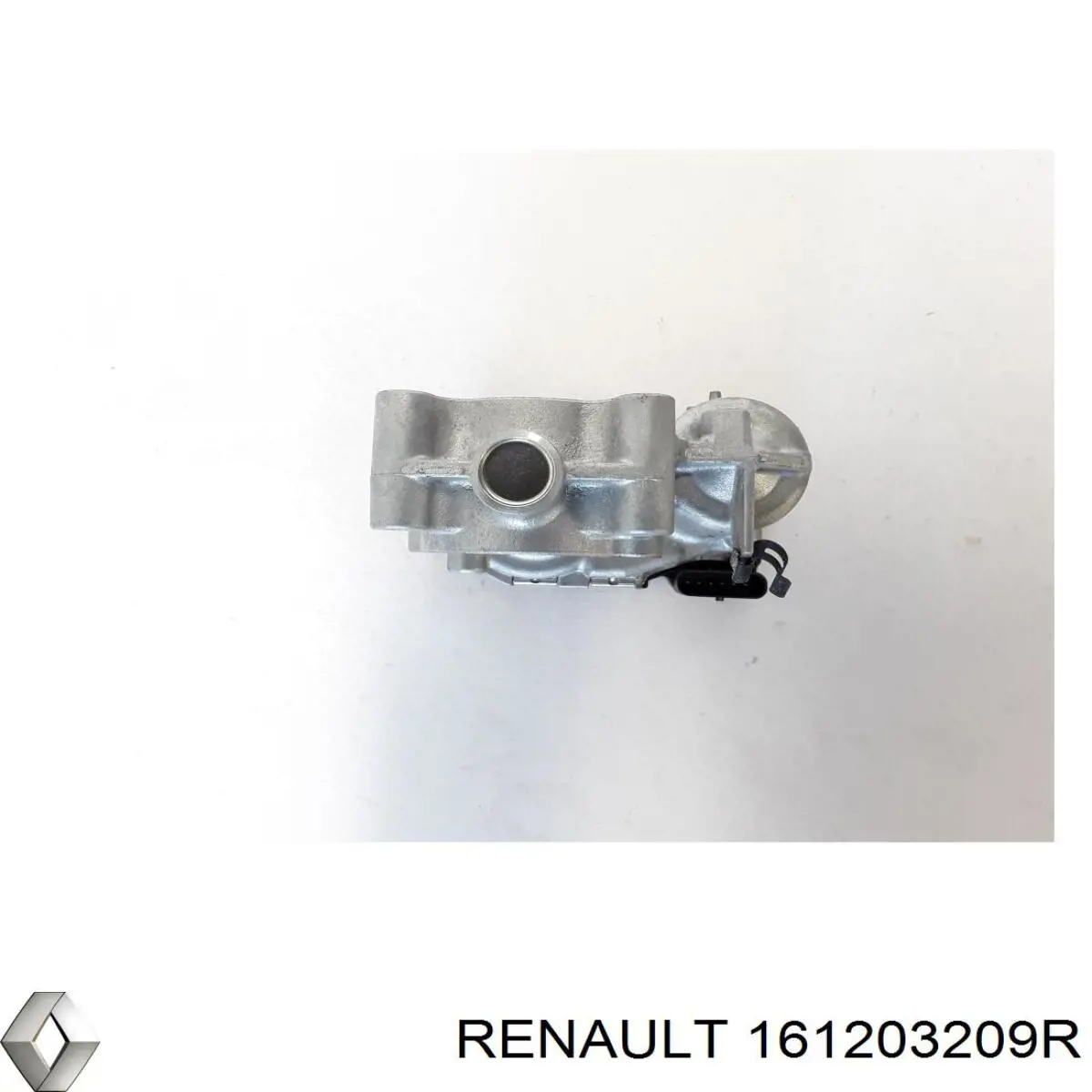 Przepustnica, komplet do Renault CAPTUR II HF