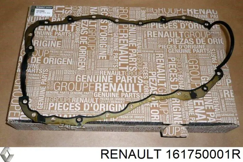 161750001R Renault (RVI) Uszczelka kolektora ssącego