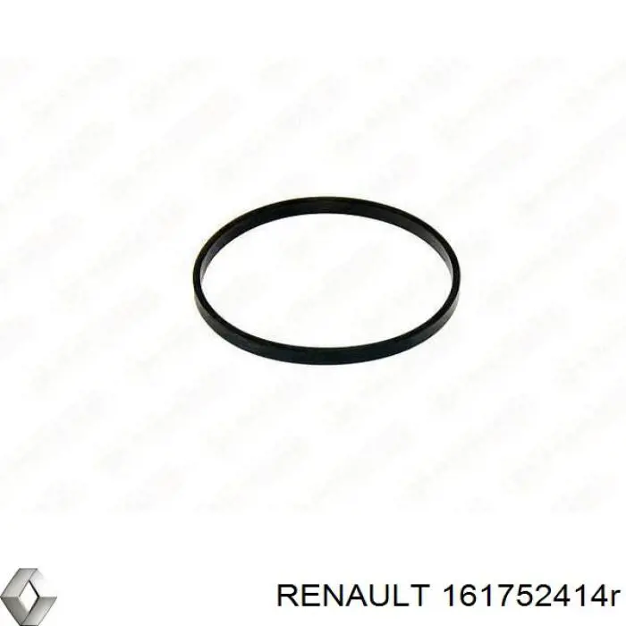 161752414R Renault (RVI) Uszczelka przepustnicy