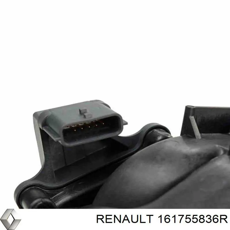 Uszczelka przepustnicy Renault (RVI) 161755836R cena, od 6,94 USD