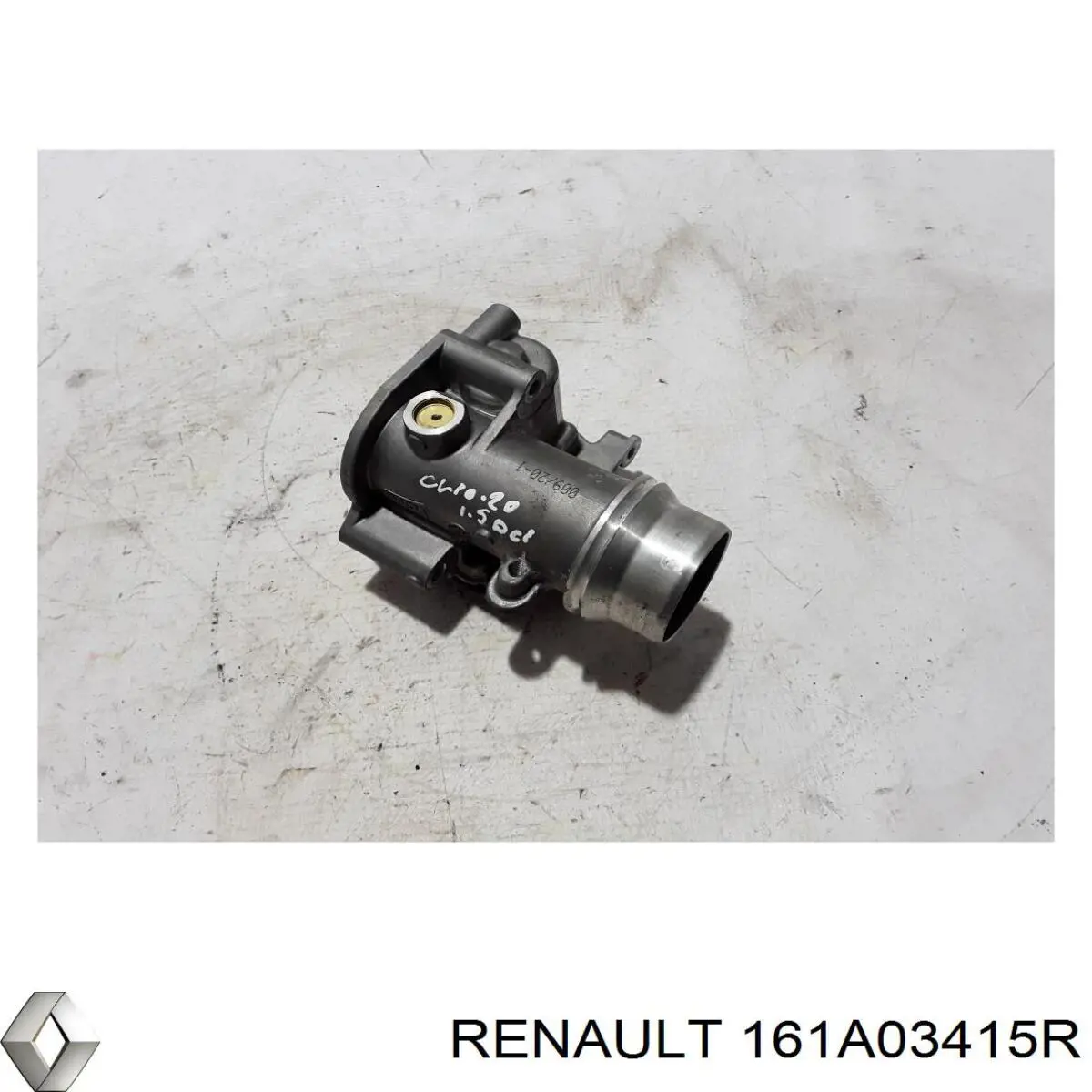 161A03415R Renault (RVI) Zawór recyrkulacji spalin EGR