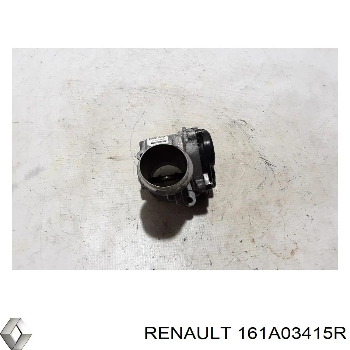 Zawór recyrkulacji spalin EGR Renault (RVI) 161A03415R cena, od 98,75 USD
